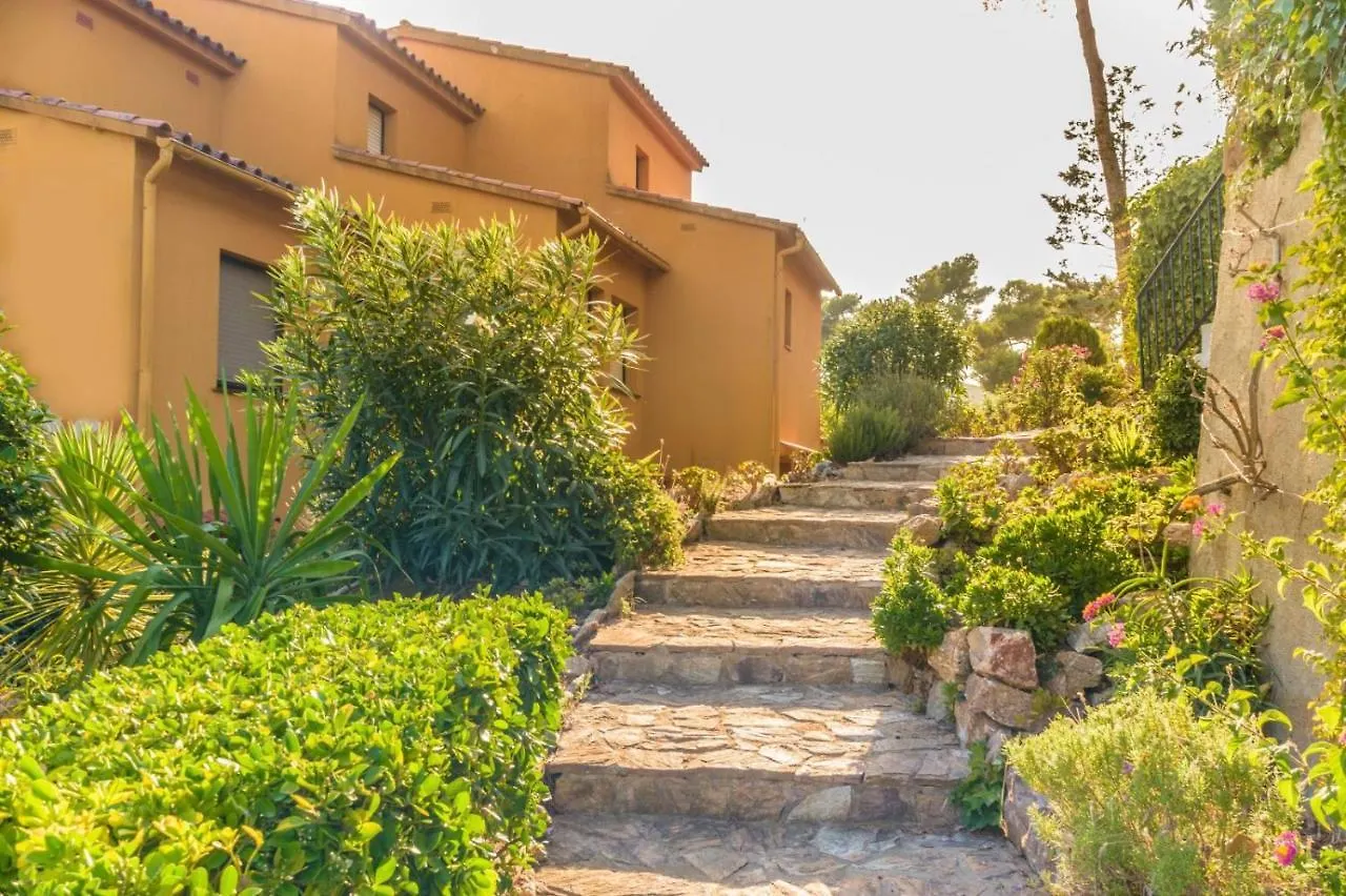 Appartamento Ch-1 Calella De Palafrugell 8 Pax