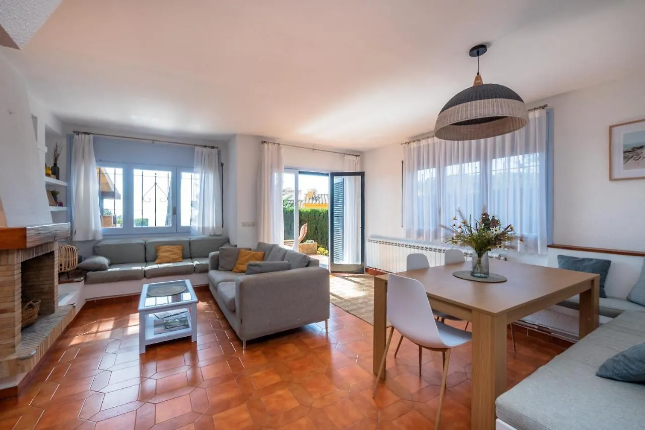 Appartamento Ch-1 Calella De Palafrugell 8 Pax