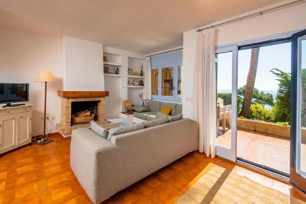Appartamento Ch-1 Calella De Palafrugell 8 Pax Spagna
