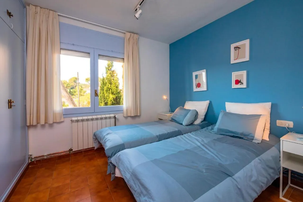 Appartamento Ch-1 Calella De Palafrugell 8 Pax