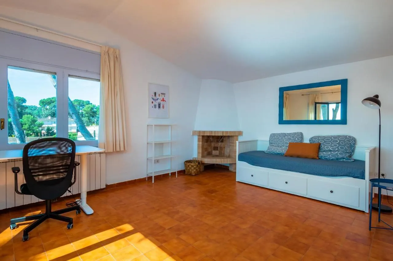 Appartamento Ch-1 Calella De Palafrugell 8 Pax Spagna