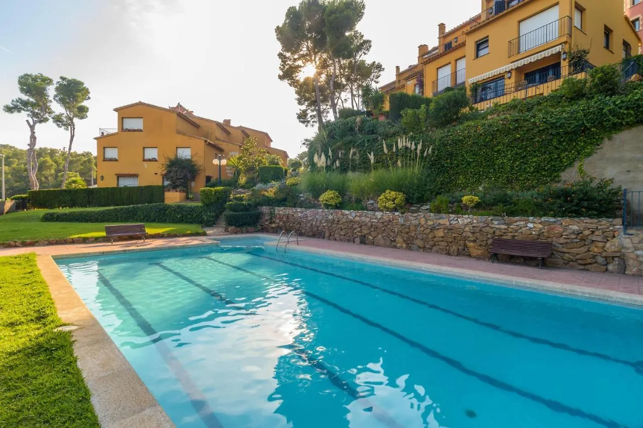 Appartamento Ch-1 Calella De Palafrugell 8 Pax