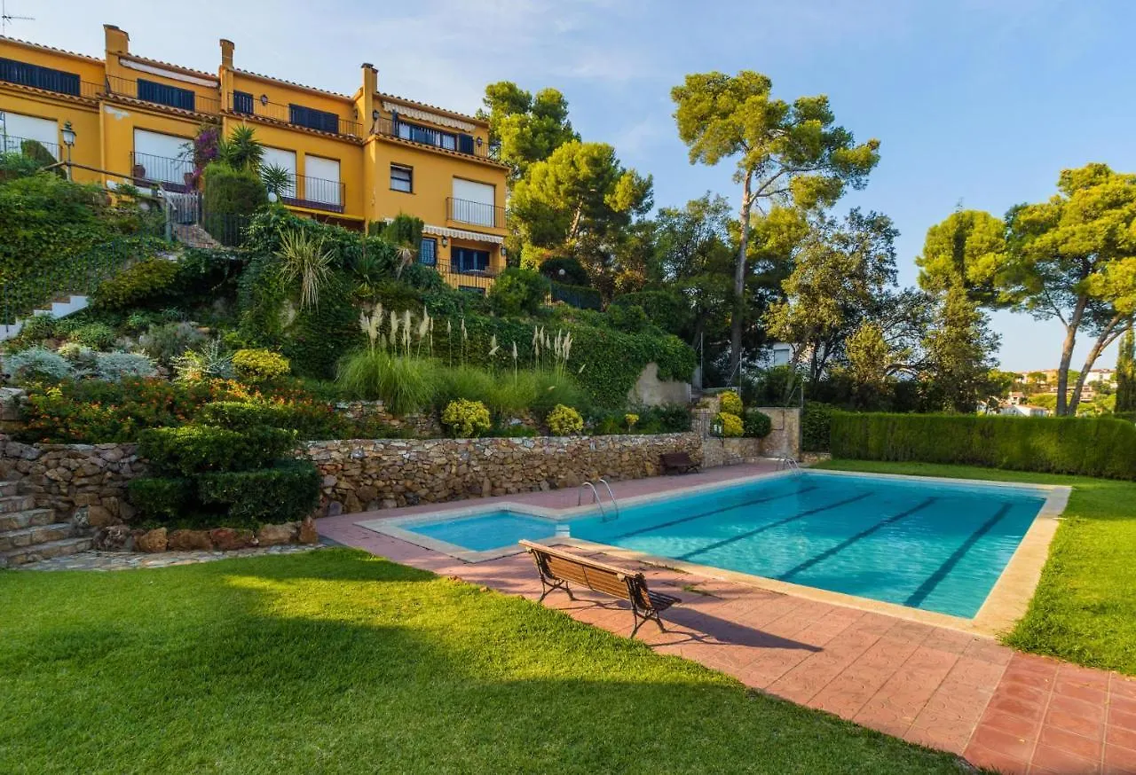 Appartamento Ch-1 Calella De Palafrugell 8 Pax