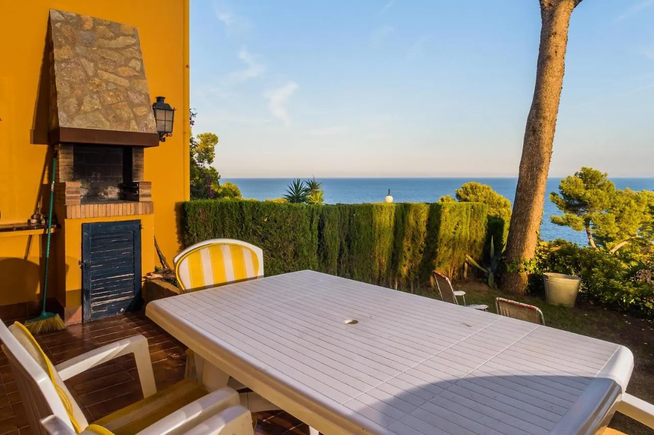 Appartamento Ch-1 Calella De Palafrugell 8 Pax